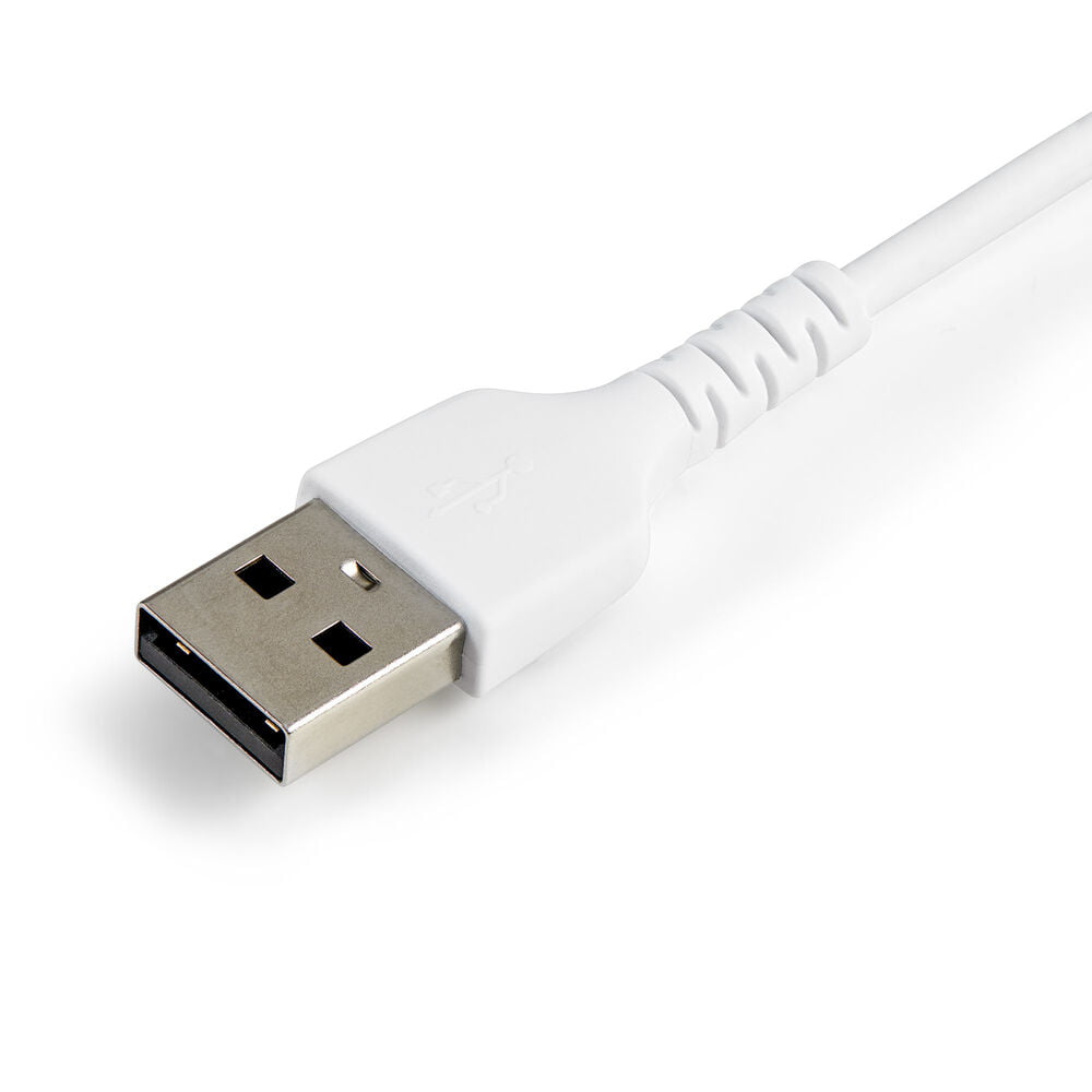 Καλώδιο USB σε Lightning Startech RUSBLTMM30CMW        USB A Λευκό