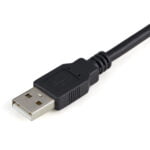 8 m) USB A 2.0 DB9