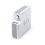 Ασύρματος Power Bank 6700 mAh USB-C Λευκό