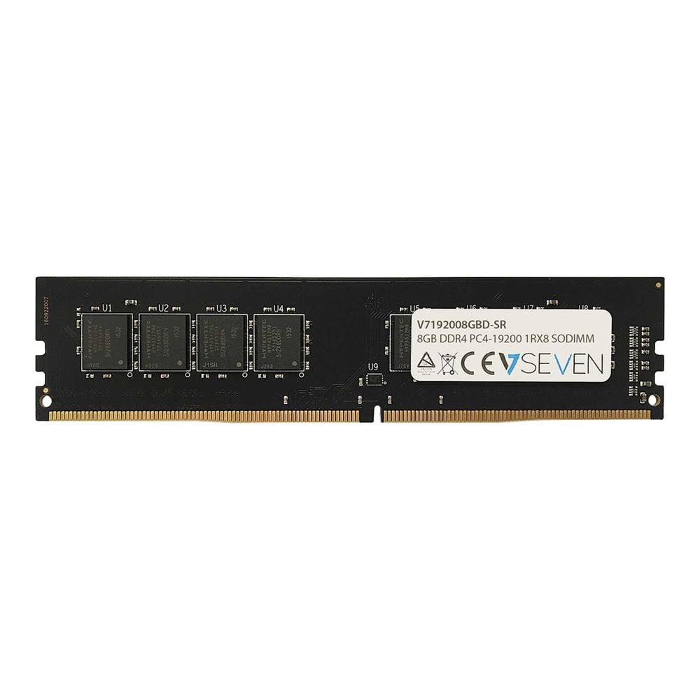 Μνήμη RAM V7 V7192008GBD-SR       8 GB DDR4