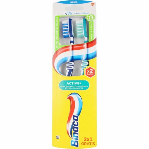 Οδοντόβουρτσα Interdental Binaca Active (2 uds)