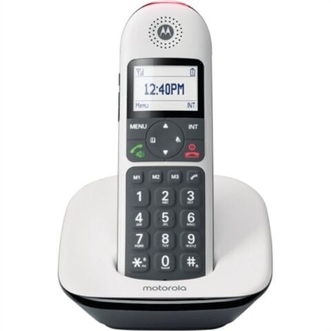 Τηλέφωνο Motorola CD5001 Λευκό 1.8”