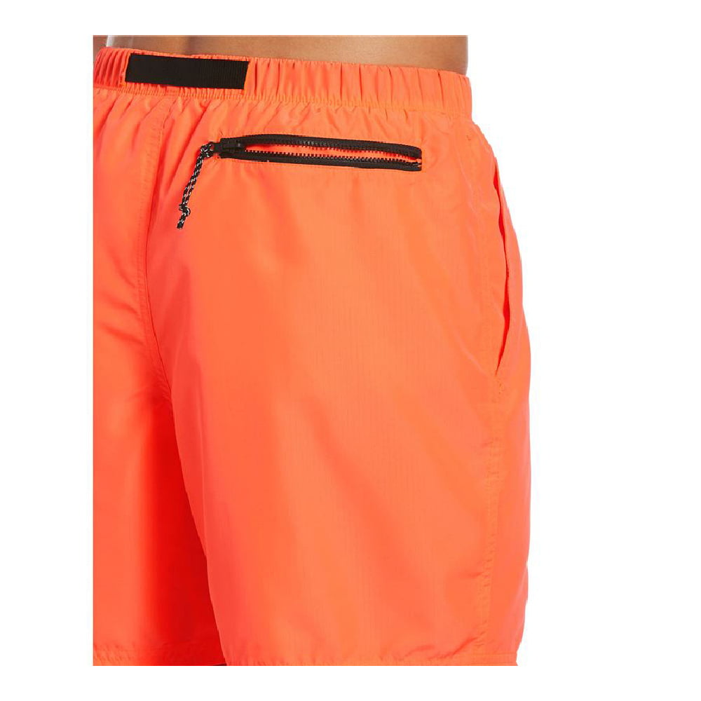 Ανδρικά Μαγιό Nike 5'' Volley Short Πορτοκαλί