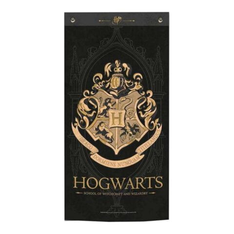 Διακόσμηση τοίχων Hogwarts Harry Potter (47 x 95 cm)