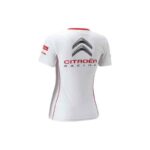 Γυναικεία Μπλούζα με Κοντό Μανίκι Sportwear CITROEN RACING TEAM Μέγεθος M