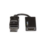 Αντάπτορας DisplayPort σε HDMI Startech DP2HD4K60S