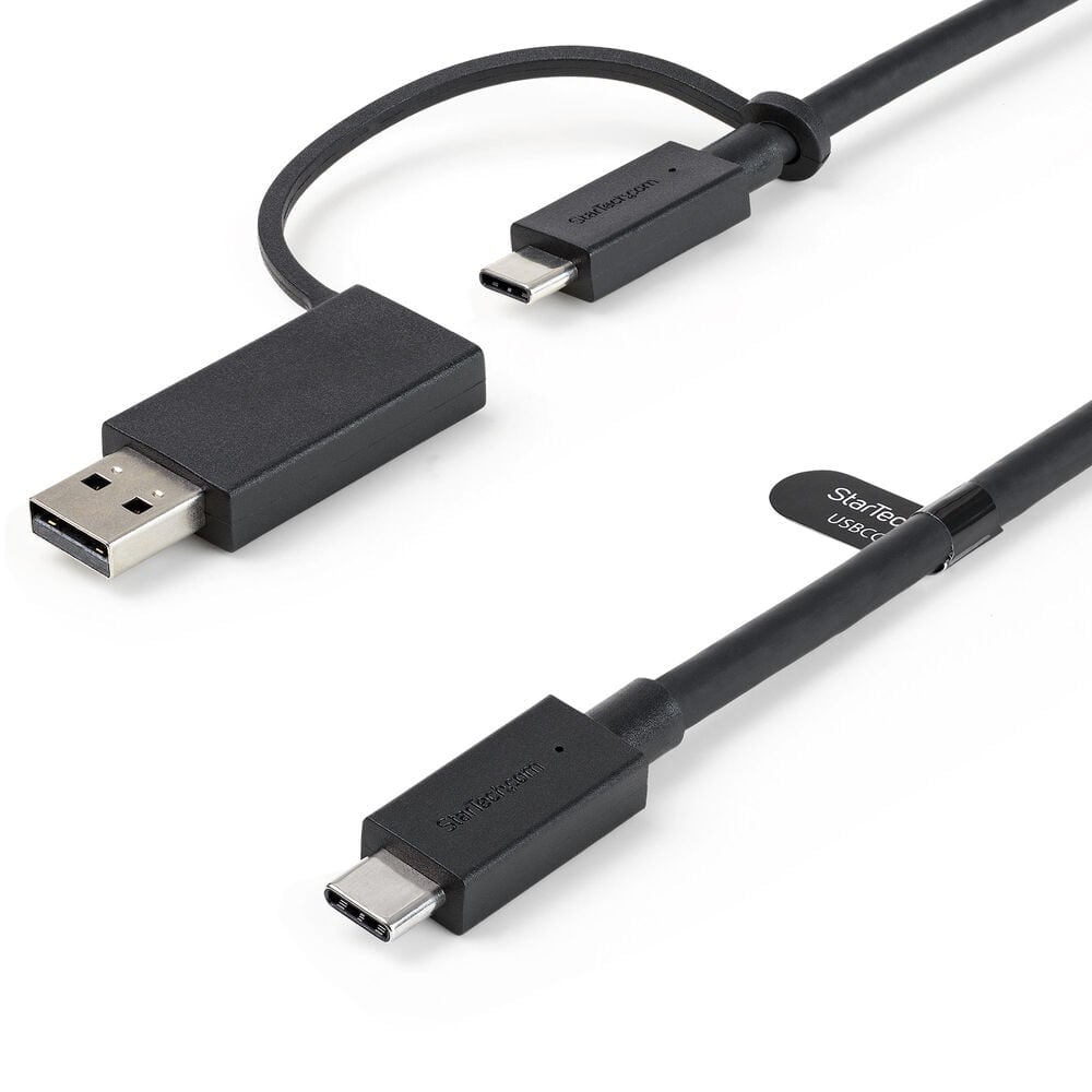 Καλώδιο USB C Startech USBCCADP             Μαύρο