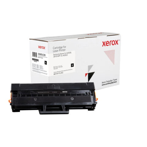 Αυθεντικό Φυσίγγιο μελάνης Xerox 006R04298 Μαύρο