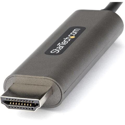 Αντάπτορας USB C σε HDMI Startech CDP2HDMM4MH HDMI Γκρι
