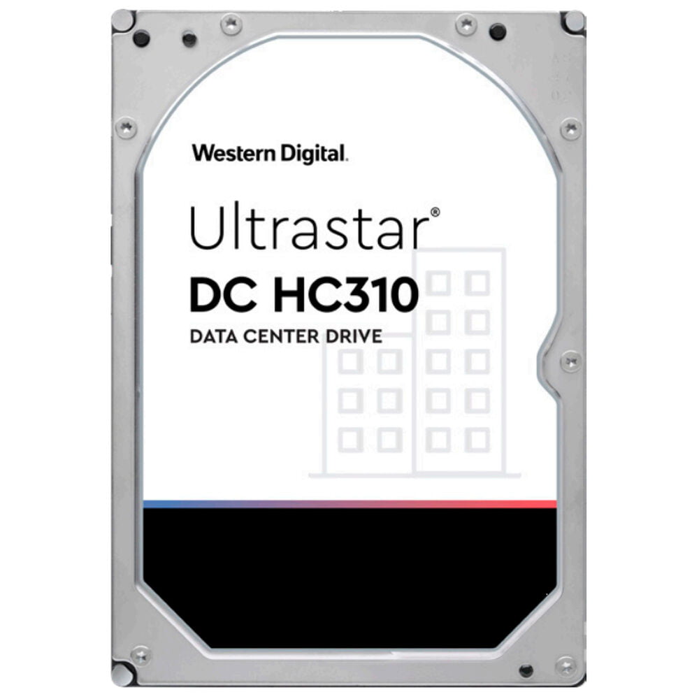 Σκληρός δίσκος Western Digital 0B36039              6TB 7200 rpm 3