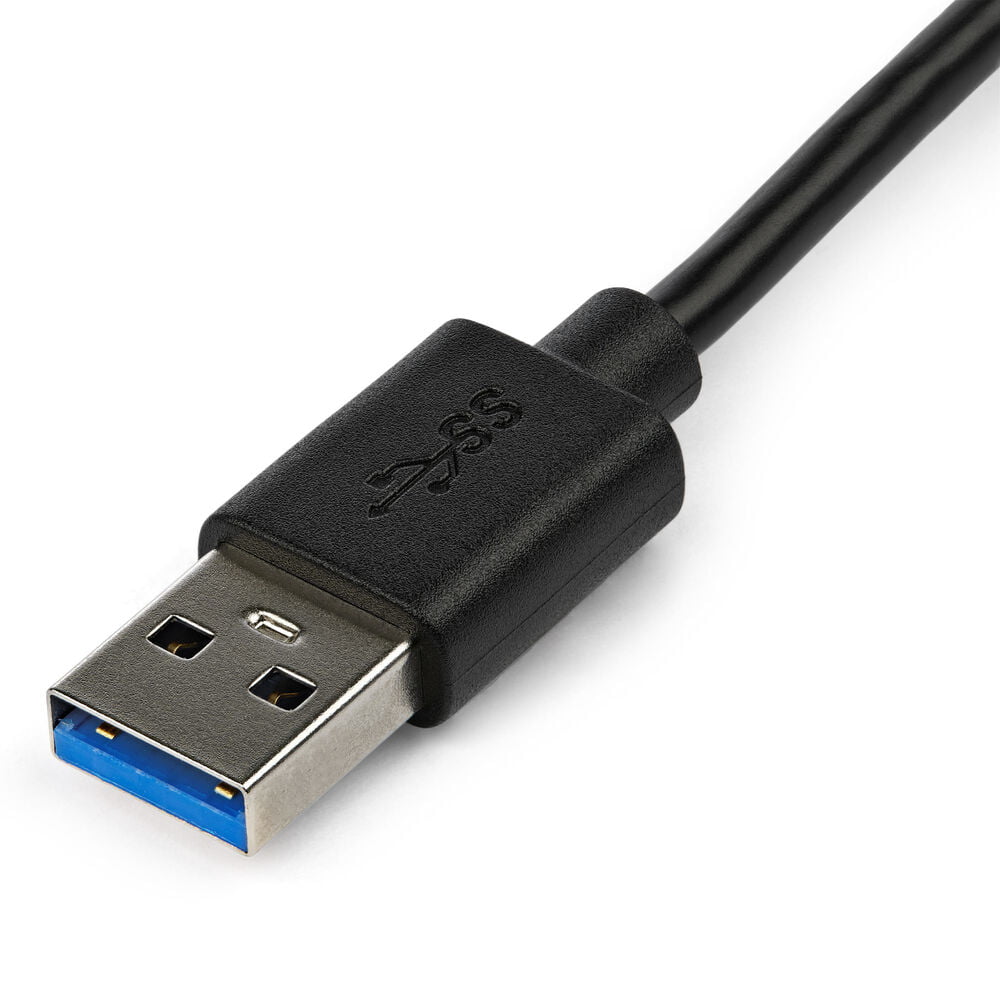 Αντάπτορας USB 3.0 σε HDMI Startech USB32HD4K            Μαύρο