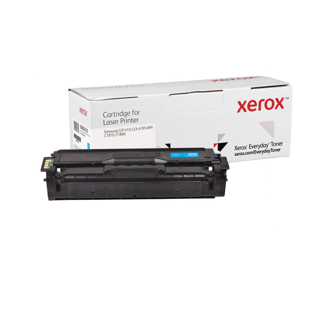 Συμβατό Toner Xerox 006R04309 Κυανό