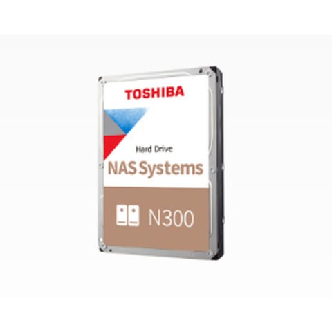 Σκληρός δίσκος Toshiba N300 NAS 6 TB