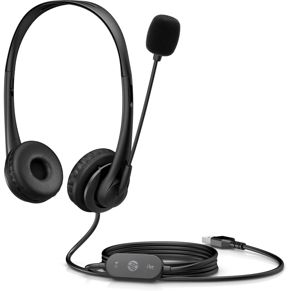 Ακουστικά με Μικρόφωνο HP 428K6AA