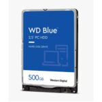 Σκληρός δίσκος Western Digital WD5000LPZX 500 GB 2
