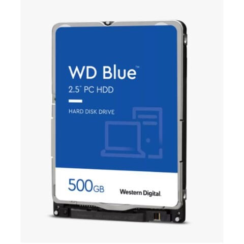 Σκληρός δίσκος Western Digital WD5000LPZX 500 GB 2