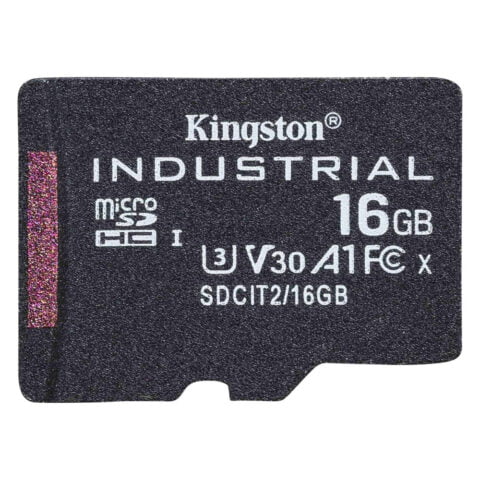 Κάρτα micro SD Kingston SDCIT2/16GBSP 16GB