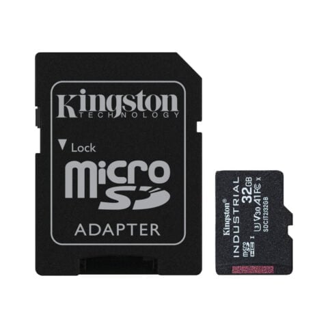 Κάρτα Μνήμης Micro SD με Αντάπτορα Kingston SDCIT2/32GB