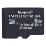 Κάρτα Μνήμης Micro SD με Αντάπτορα Kingston SDCIT2/8GBSP