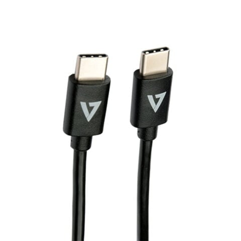 Καλώδιο USB C V7 V7USB2C-2M           (2 m)
