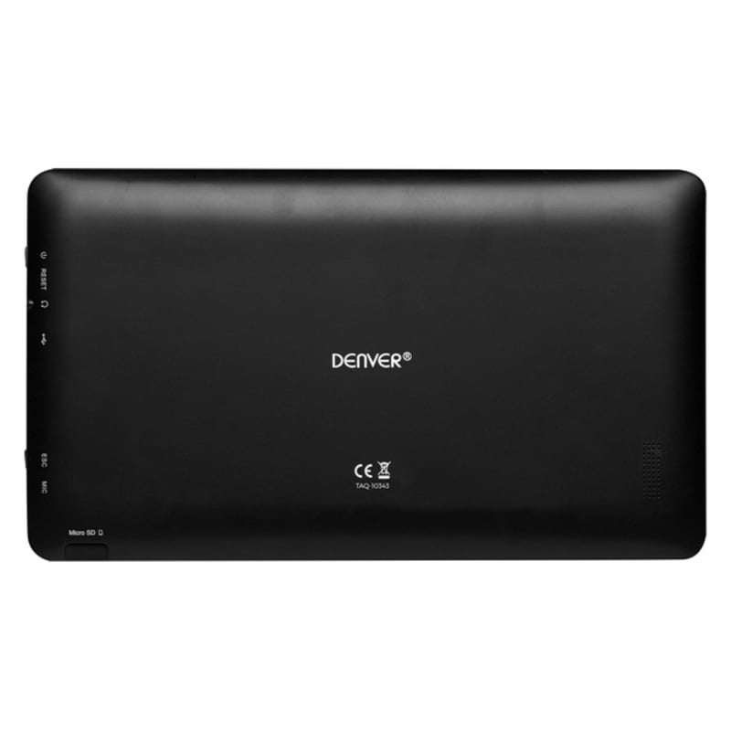 Tablet Denver Electronics TAQ-10285 10" Quad Core 1 GB RAM 64 GB Μαύρο