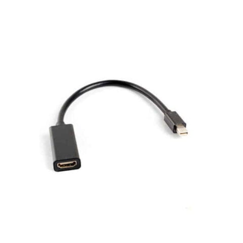 Αντάπτορας Mini DisplayPort σε HDMI Lanberg AD-0005-BK