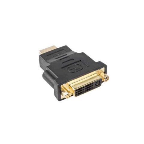 Αντάπτορας HDMI σε DVI Lanberg AD-0014-BK