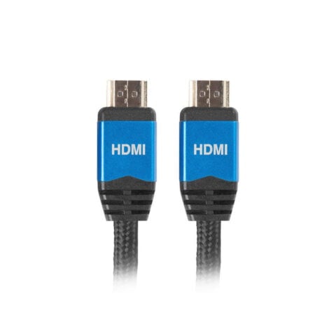Καλώδιο HDMI Lanberg ‎CA-HDMI-20CU-0018-BL (1