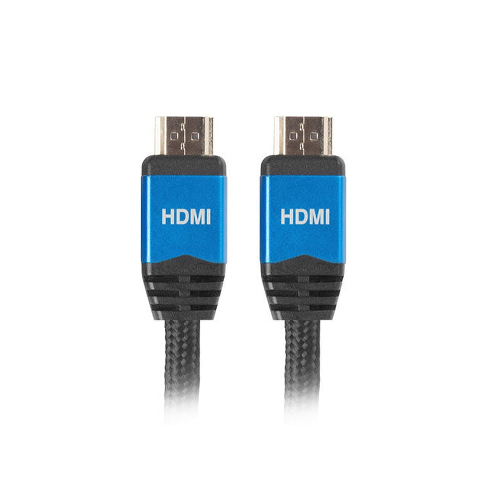 Καλώδιο HDMI Lanberg ‎CA-HDMI-20CU-0018-BL (1