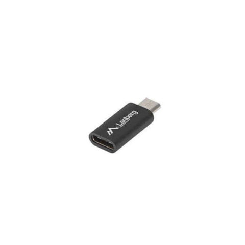 Καλώδιο USB 2.0 A σε Micro USB B Lanberg AD-UC-UM-01