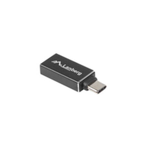 Αντάπτορας USB-C USB-A Lanberg AD-UC-UA-02