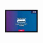 Σκληρός δίσκος GoodRam SSD SATA III 520 MB/s CL100
