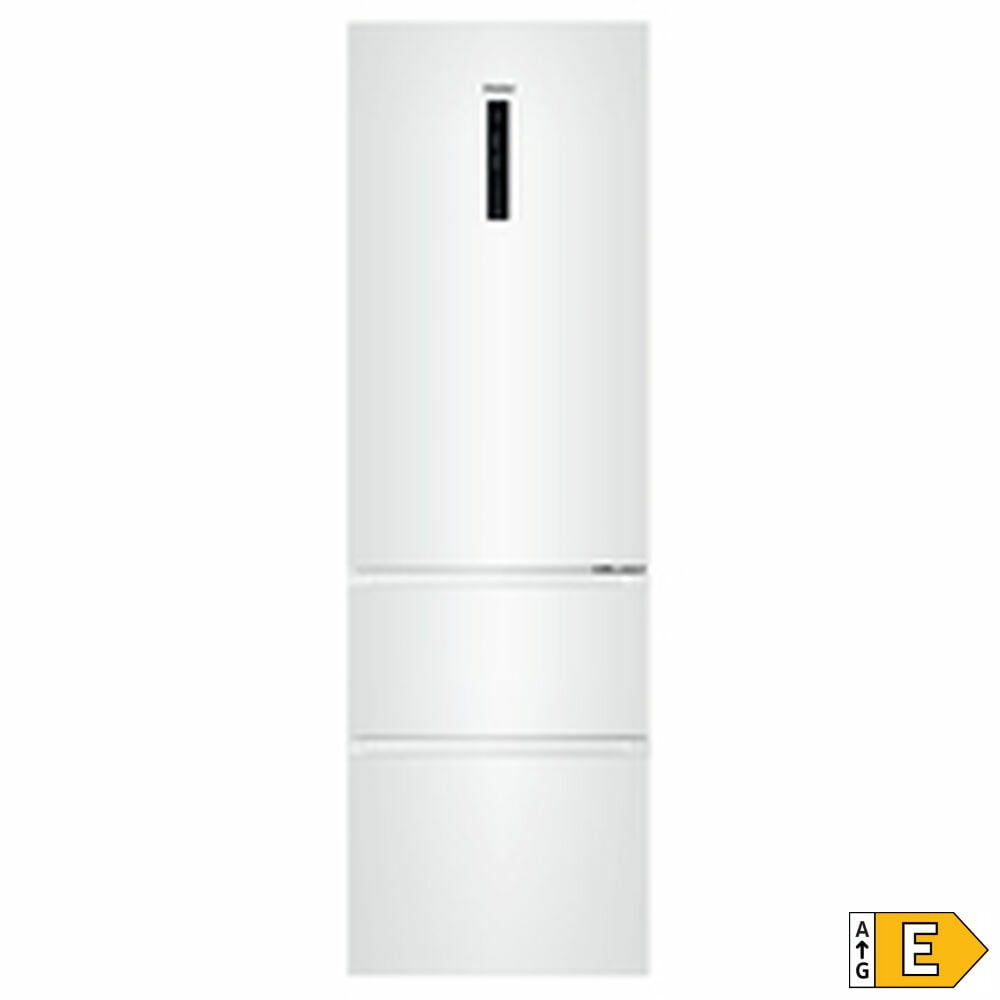 Συνδυασμένο Ψυγείο Haier HTR3619ENPW 190 x 60 cm 234 L Λευκό