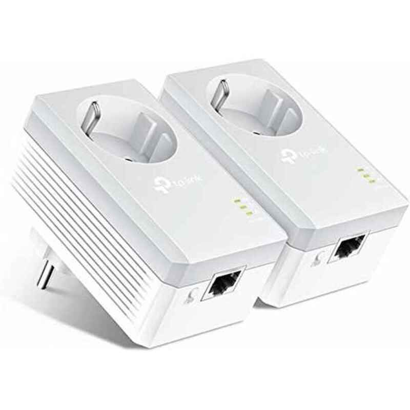 Αντάπτορας PLC Wifi TP-Link AV600 500 Mbps (2 pcs)