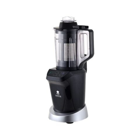 Μπλέντερ Κύπελλο Masterpro Vacuum Mix 1200 W Μαύρο 700 ml
