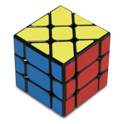 Επιτραπέζιο Παιχνίδι Yileng Cube Cayro YJ8318 3 x 3