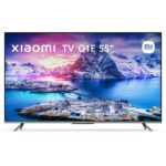 Smart TV Xiaomi L55M6-6ESG 55" 4K ULTRA HD QLED WIFI