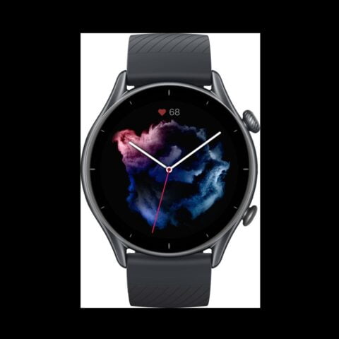 Smartwatch Amazfit GTR 3 PRO INFINITE Μαύρο 1