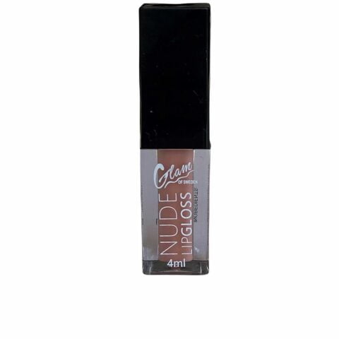 Lip gloss Glam Of Sweden Nude sand (4 ml)