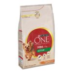 Φαγητό για ζώα Purina Active One (800 g)