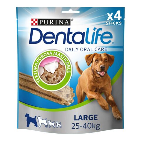 Σνακ για τον Σκύλο Purina Dentalife (115 g)