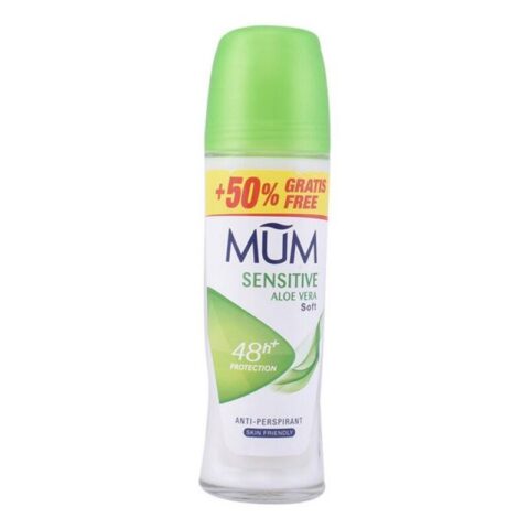 Αποσμητικό Roll-On Sensitive Care Mum (75 ml)