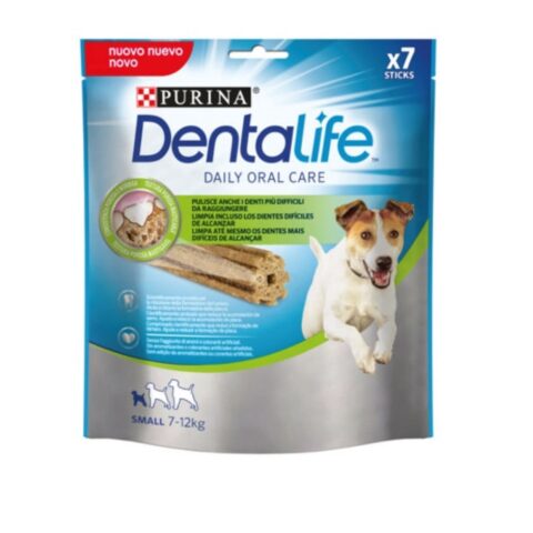 Σνακ για τον Σκύλο Purina Dentalife (115 g) (7-12 kg)