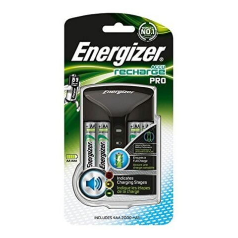 Φορτιστής Energizer Pro Charger