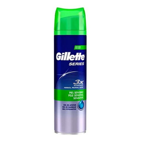 Τζελ Ξυρίσματος Gillette Series ευαίσθητο δέρμα 200 ml