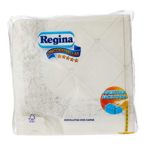 Χαρτομάντηλα Regina 8004260250146 (46 uds)