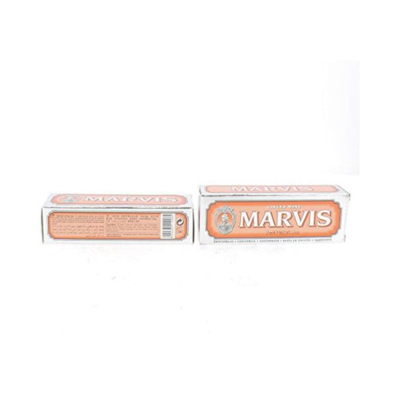 Oδοντόκρεμα Marvis Ginger Mint (25 ml)