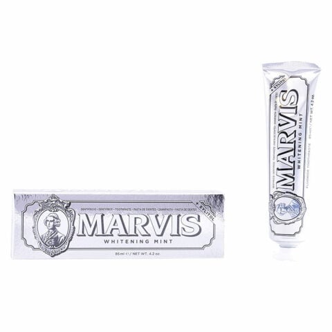 Οδοντόκρεμα Για Τη Λεύκανση Whitening Mint Marvis (85 ml)