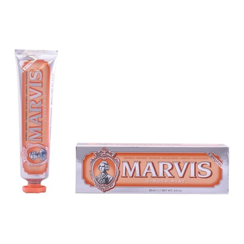 Οδοντόκρεμα Για Την Καθημερινή Προστασία Ginger Mint Marvis