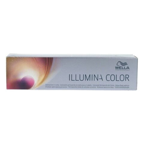Μόνιμη Βαφή Illumina Color 6/16 Wella (60 ml)